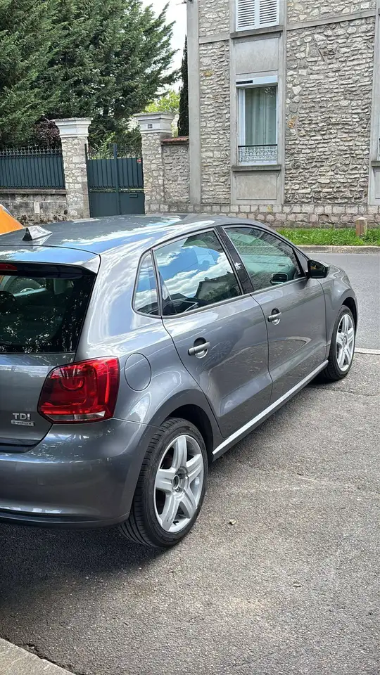Volkswagen Polo Citadine 5 portes — photo 9