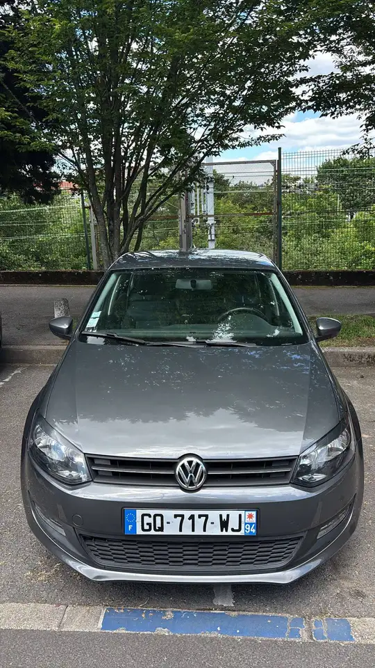 Volkswagen Polo Citadine 5 portes — photo 7