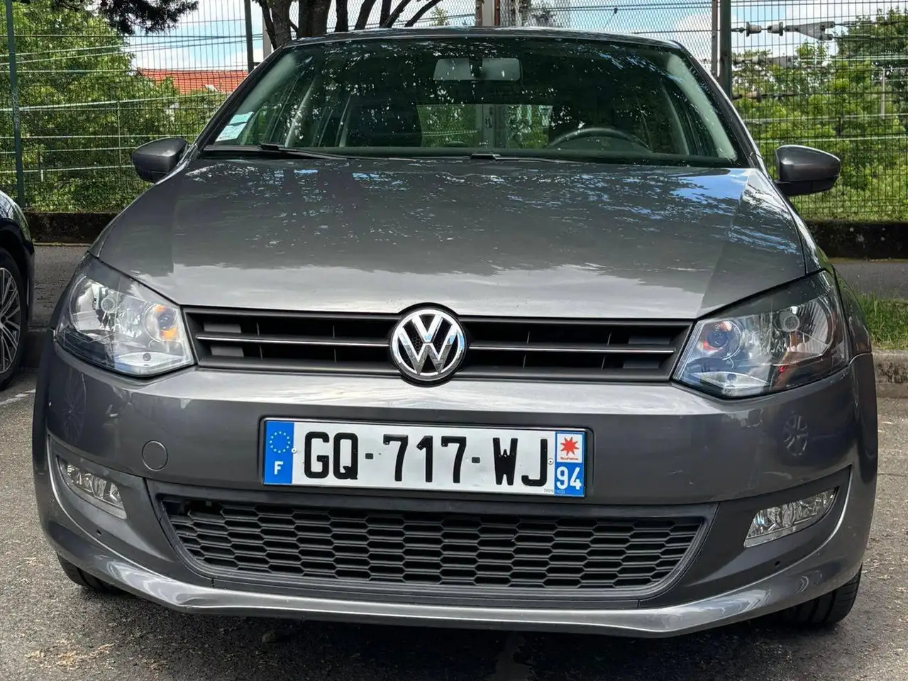 Volkswagen Polo Citadine 5 portes — photo 3