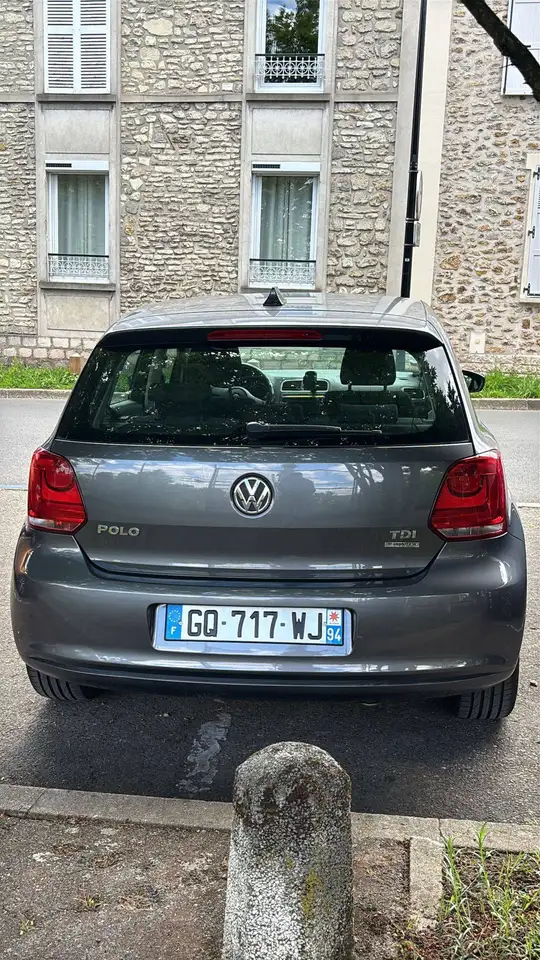 Volkswagen Polo Citadine 5 portes — photo 10