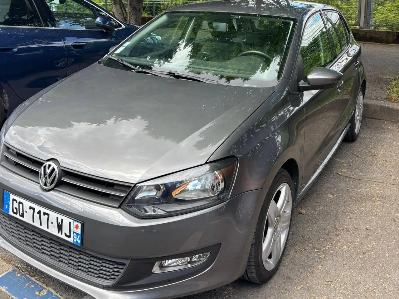 Volkswagen Polo POLO ENTREPRISE 1.6 TDI 90 FAP CONFORTLI