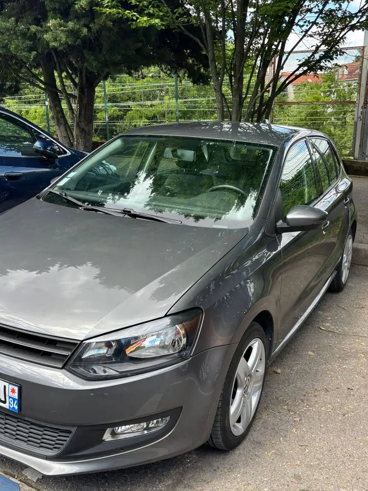 Volkswagen Polo Citadine 5 portes — photo 2