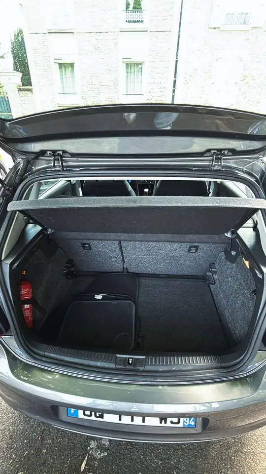 Volkswagen Polo Citadine 5 portes — photo 22