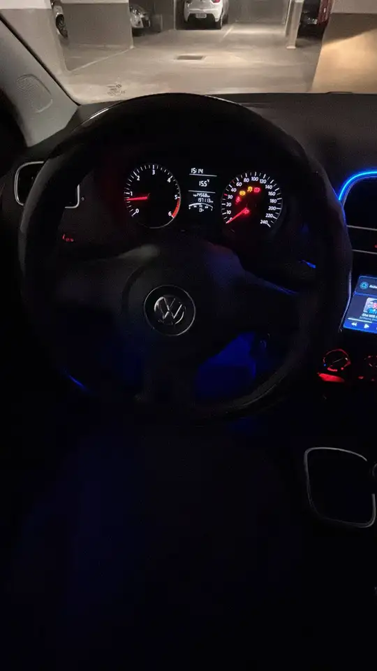 Volkswagen Polo Citadine 5 portes — photo 24