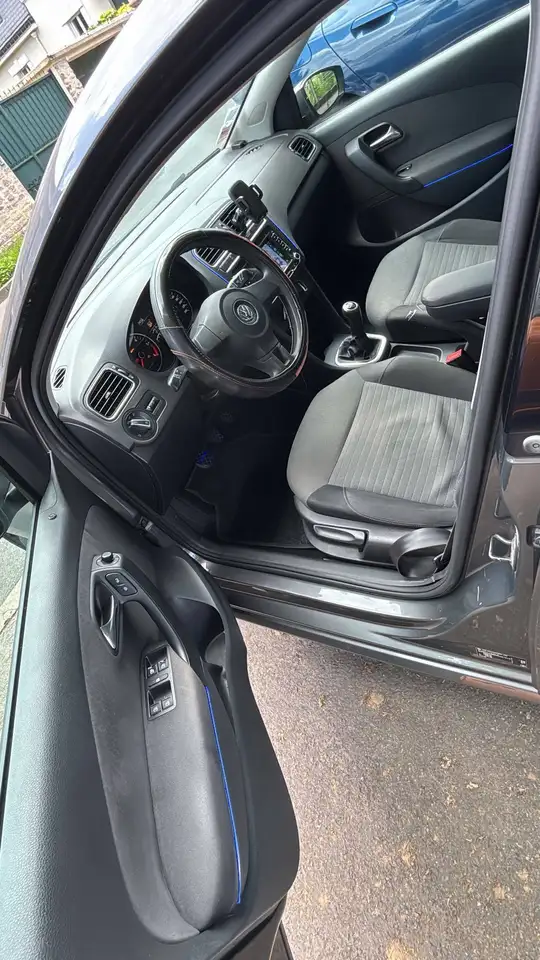 Volkswagen Polo Citadine 5 portes — photo 21