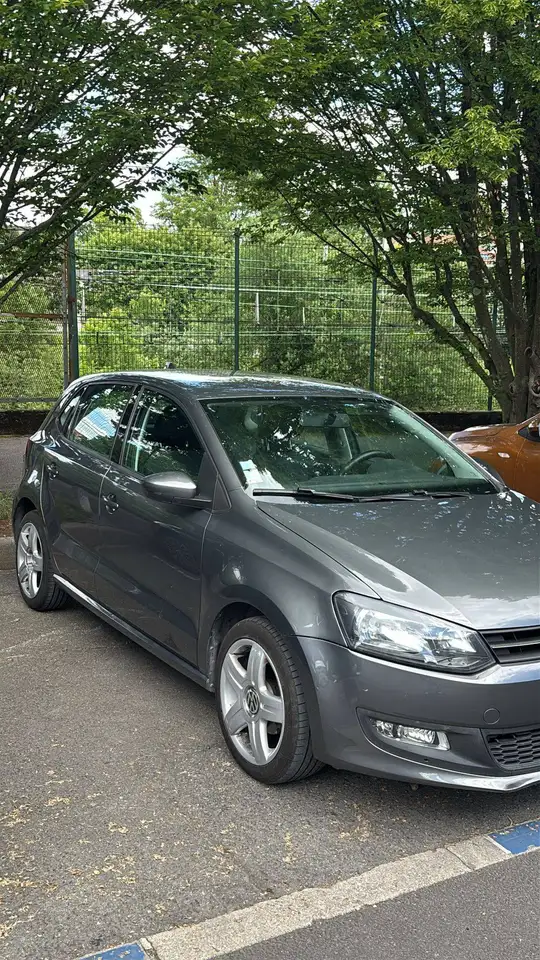 Volkswagen Polo Citadine 5 portes — photo 14