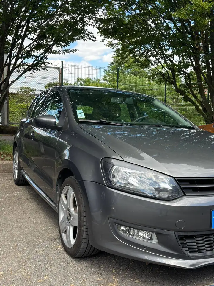 Volkswagen Polo Citadine 5 portes — photo 6