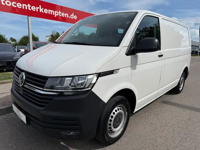 Volkswagen T6 Transporter T6.1 Transporter Kasten FWD EcoProfi*Klima