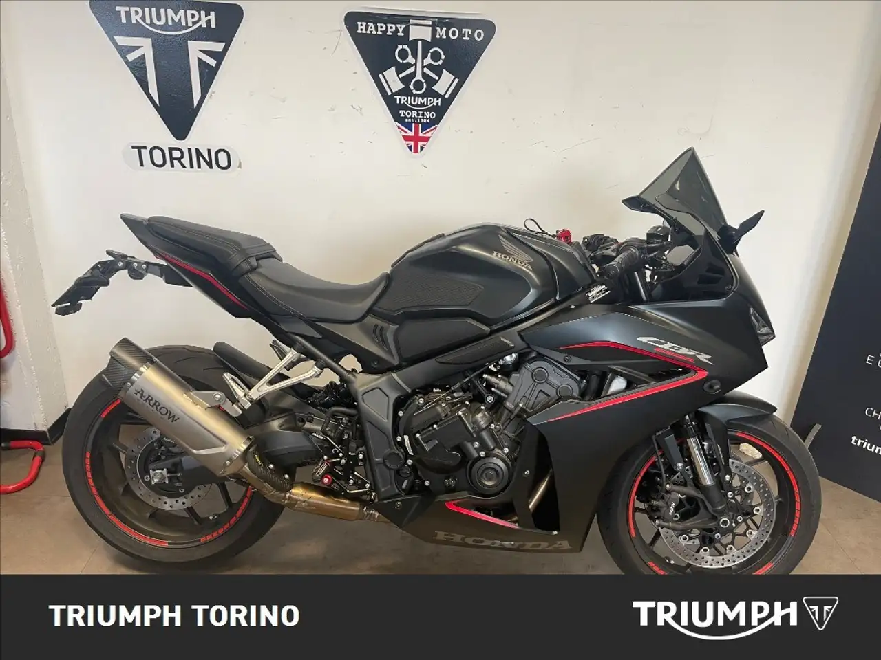 Honda CBR 650