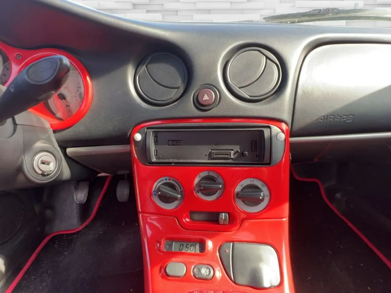 Fiat Barchetta 1.8 16V, foto 11