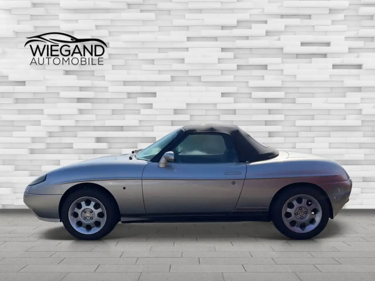 Fiat Barchetta 1.8 16V, foto 2