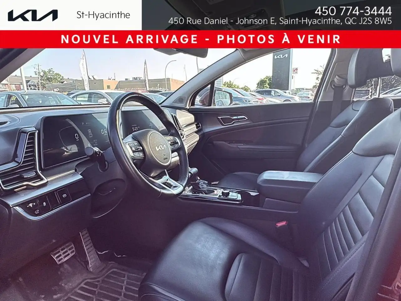 Kia Sportage photo Kia Sportage