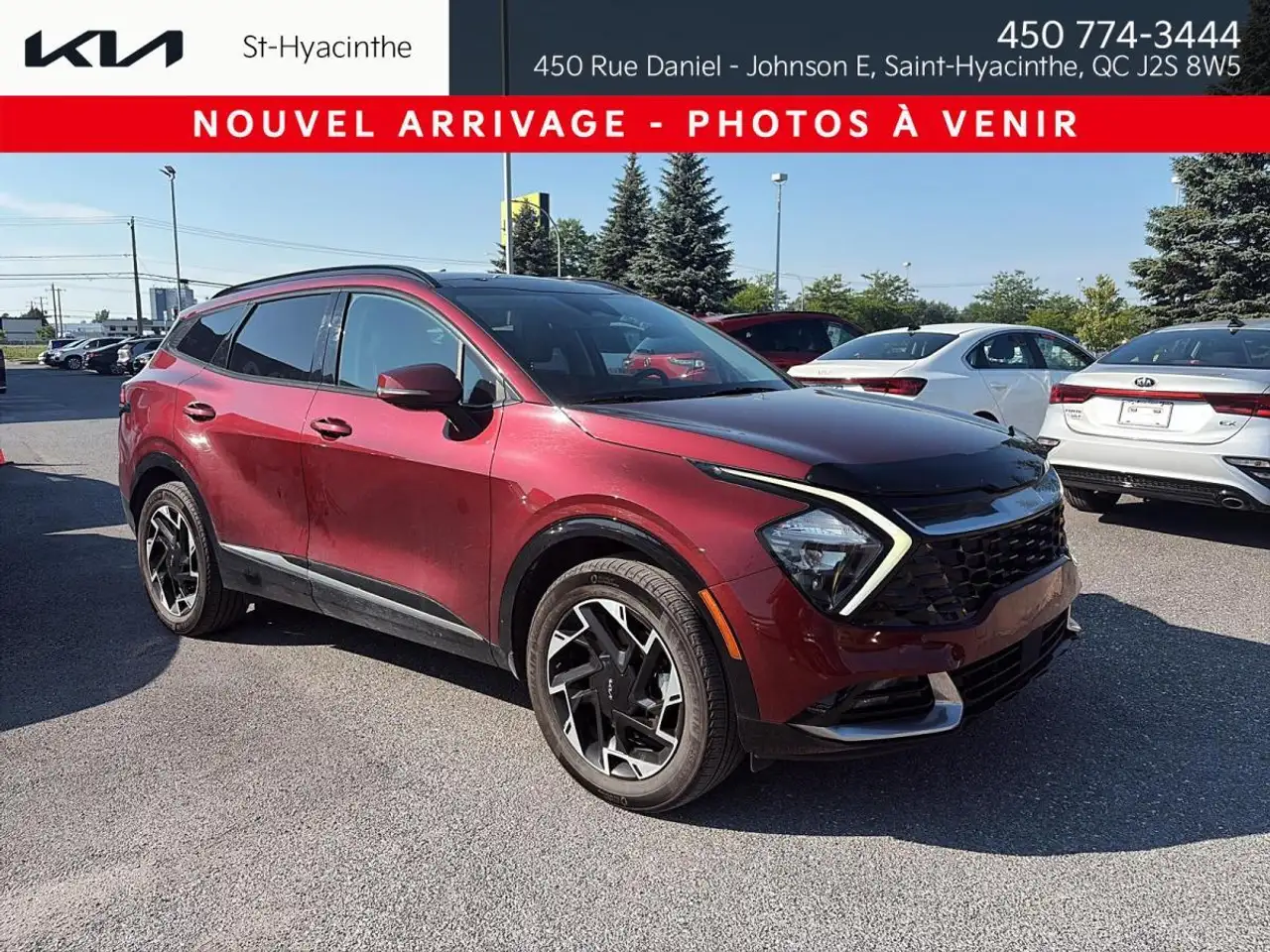 Kia Sportage photo Kia Sportage