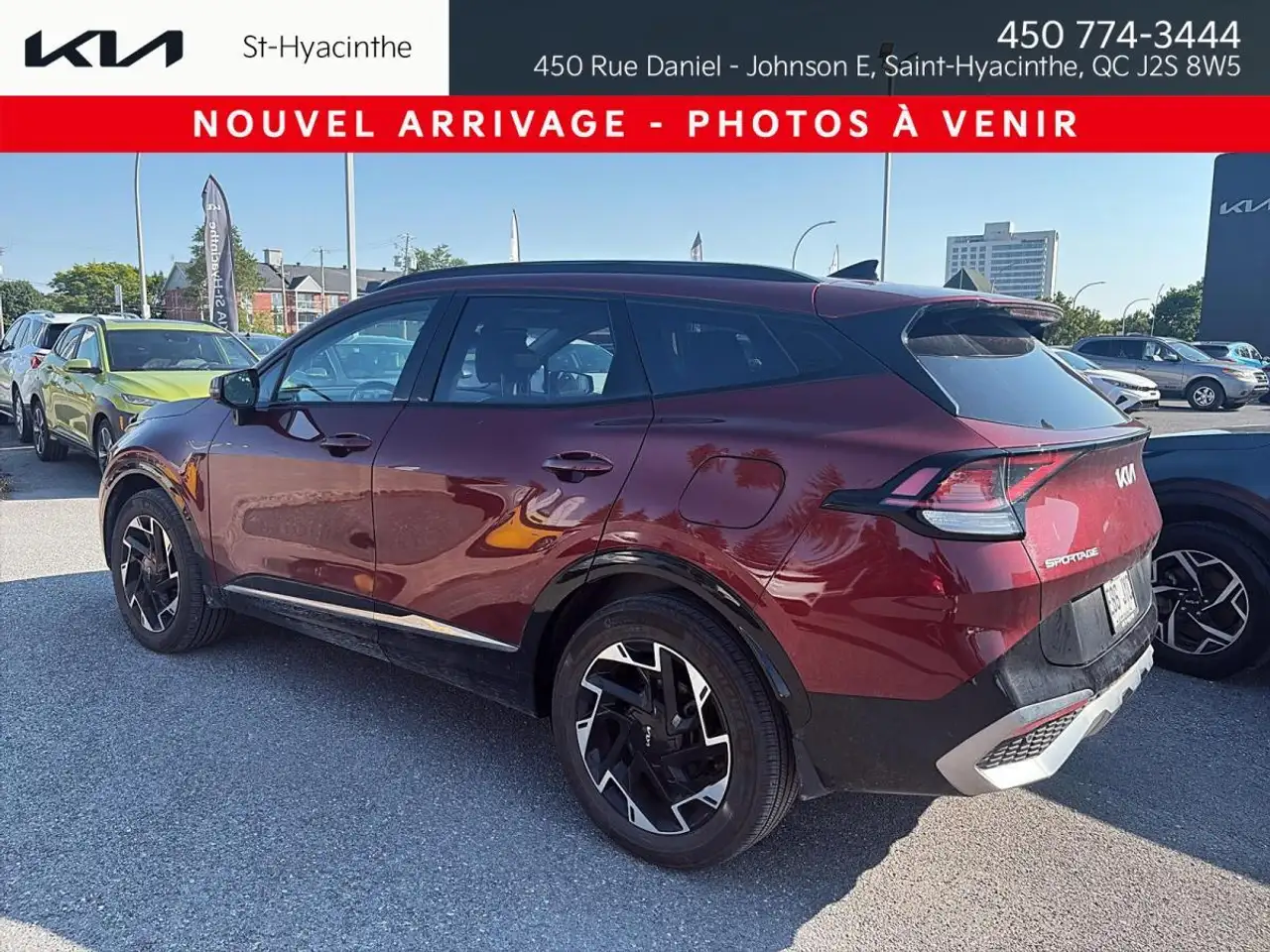 Kia Sportage photo Kia Sportage