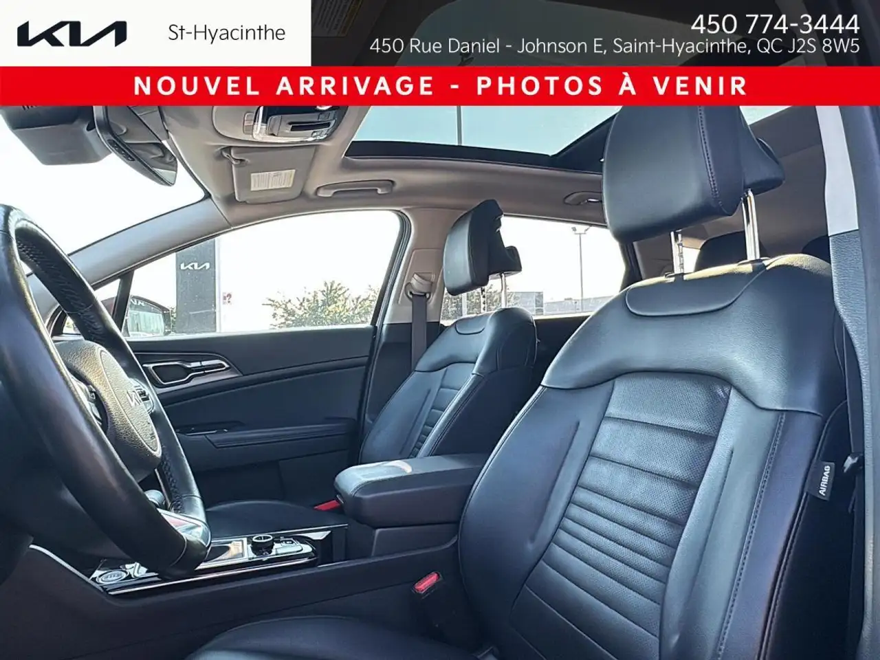 Kia Sportage photo Kia Sportage