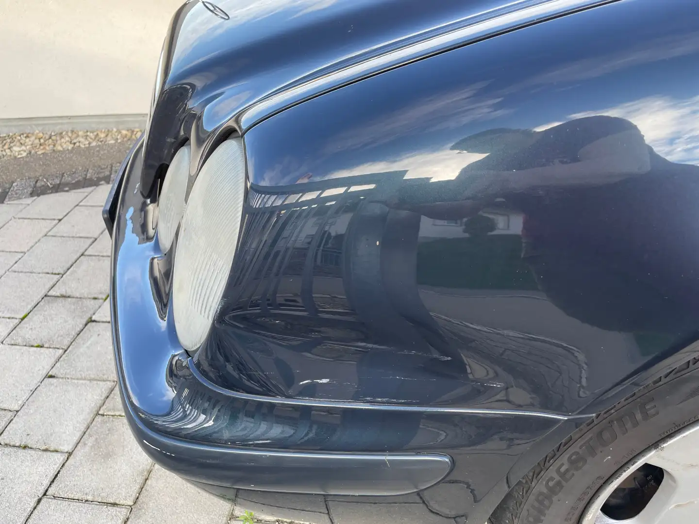 Mercedes-Benz CLK 320 CLK-Klasse Coupe Sport Azul - 2