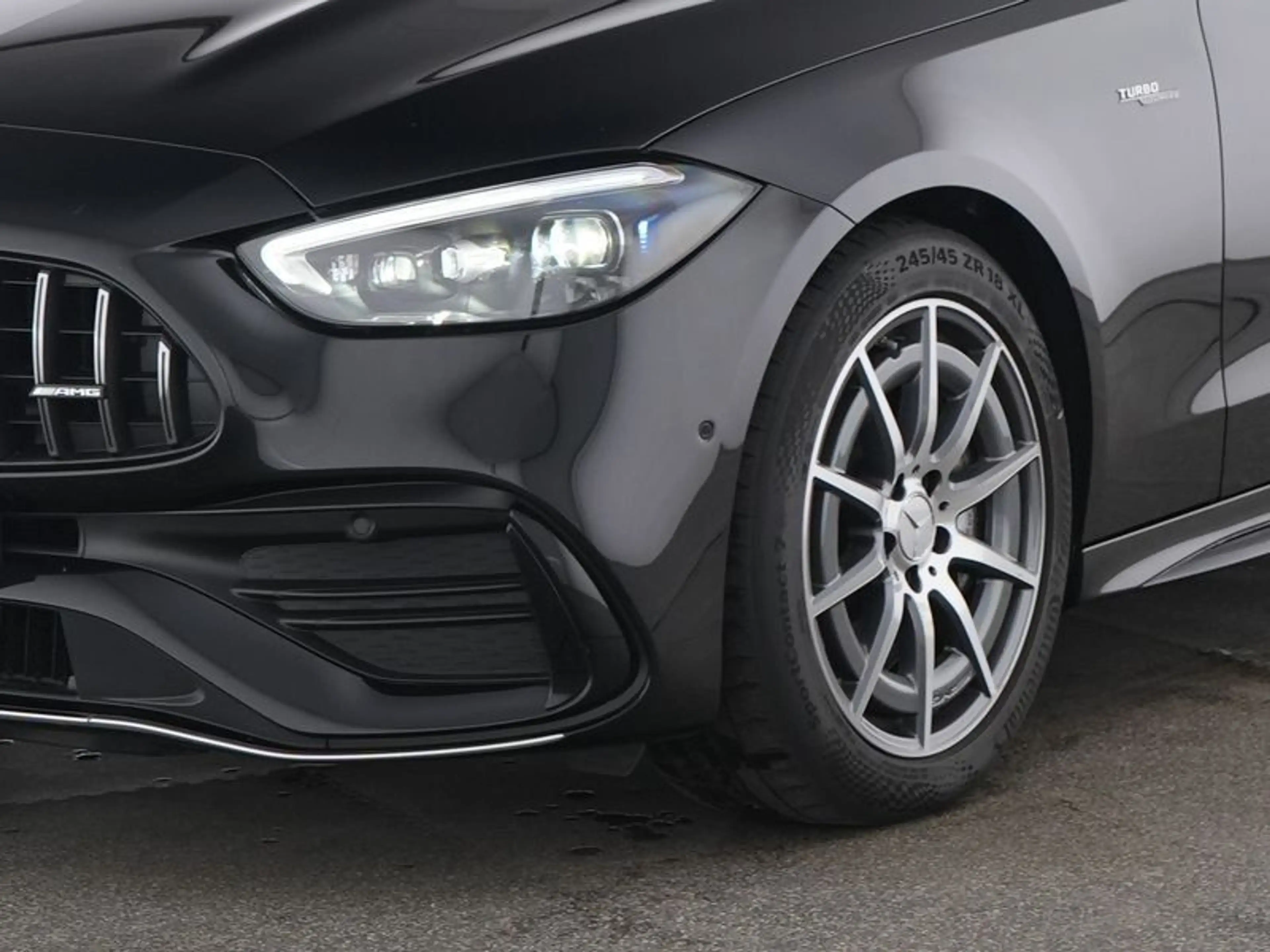 Mercedes-Benz C 43 AMG Mercedes-AMG C 43 4M PREMIUM  MEMORY D-LIGHT HuD — photo 3