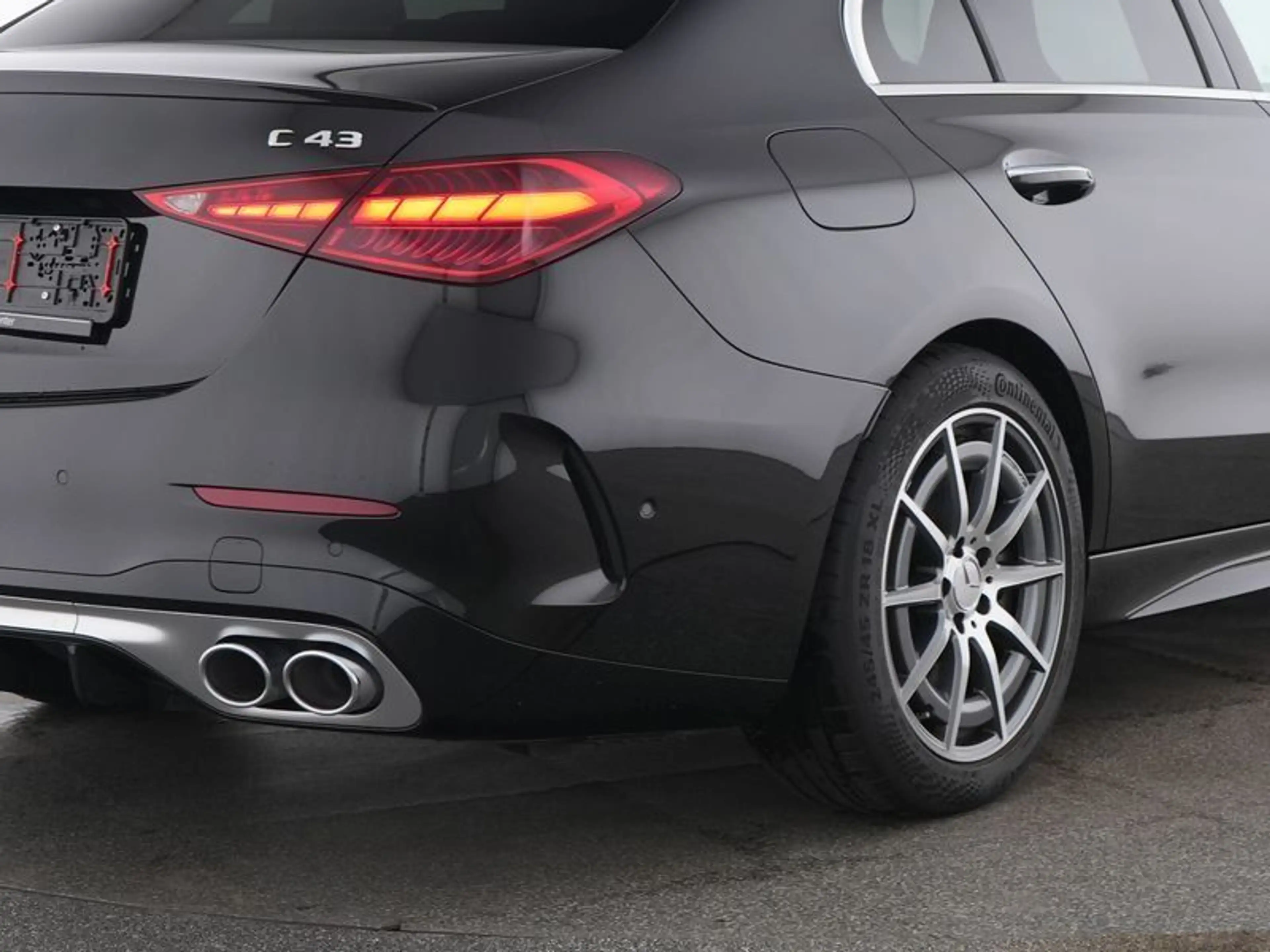 Mercedes-Benz C 43 AMG Mercedes-AMG C 43 4M PREMIUM  MEMORY D-LIGHT HuD — photo 5