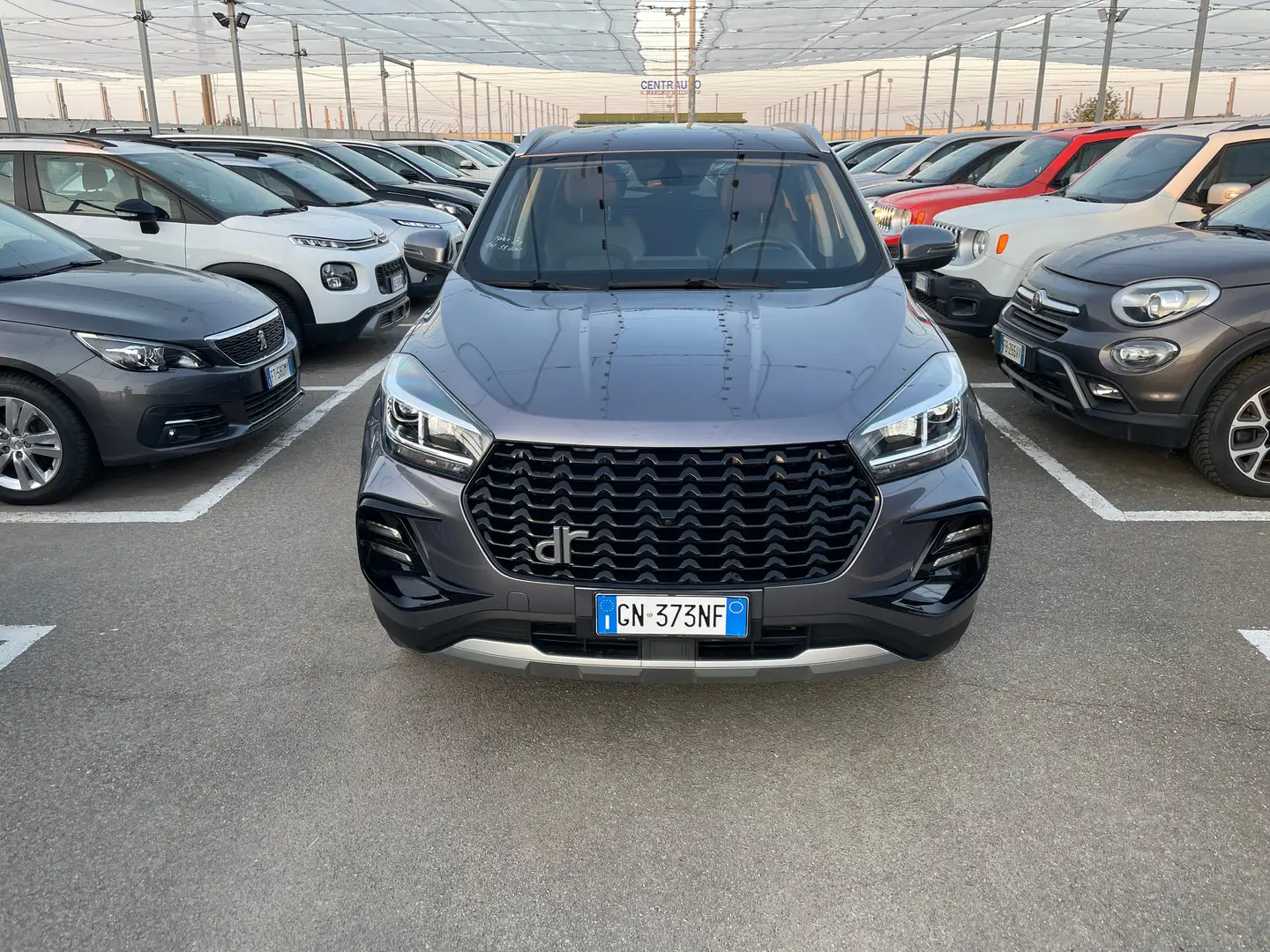 DR Automobiles DR5.0 1.5 Gpl 114cv *PREZZO REALE*NO VINCOLI* Сірий - 2