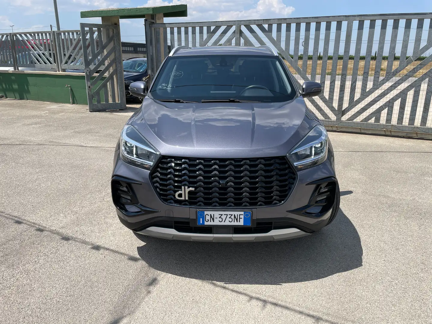 DR Automobiles DR5.0 1.5 Gpl 114cv *PREZZO REALE*NO VINCOLI* Grijs - 2