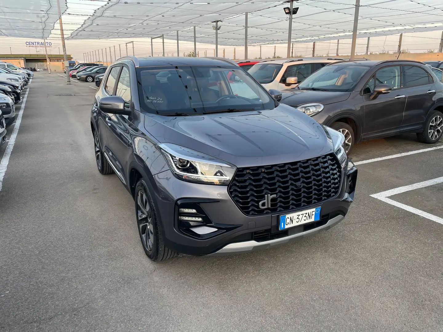 DR Automobiles DR5.0 1.5 Gpl 114cv *PREZZO REALE*NO VINCOLI* Сірий - 1