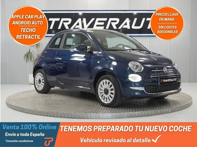 Fiat 500 Dolcevita 1.0 Hybrid 51KW (70 CV)