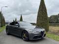 Alfa Romeo Giulia 2.0t Q4 Veloce, Pano, Carbon, leder dash!! 19 inch Gris - thumbnail 26