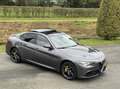 Alfa Romeo Giulia 2.0t Q4 Veloce, Pano, Carbon, leder dash!! 19 inch Gris - thumbnail 36