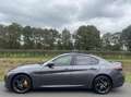 Alfa Romeo Giulia 2.0t Q4 Veloce, Pano, Carbon, leder dash!! 19 inch Gris - thumbnail 28