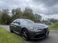 Alfa Romeo Giulia 2.0t Q4 Veloce, Pano, Carbon, leder dash!! 19 inch Gris - thumbnail 4
