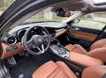 Alfa Romeo Giulia 2.0t Q4 Veloce, Pano, Carbon, leder dash!! 19 inch Gris - thumbnail 10