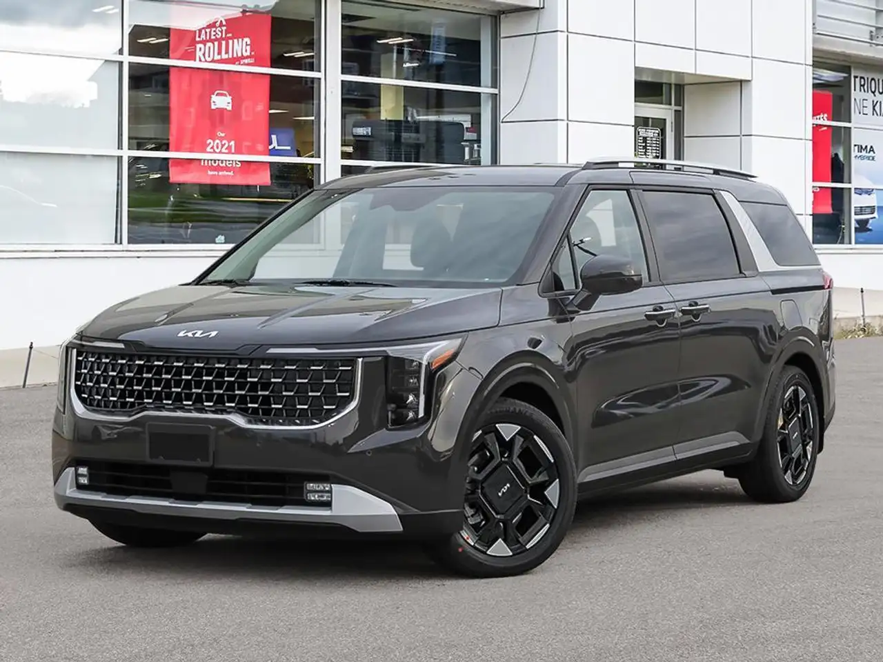 2026 Kia Carnival