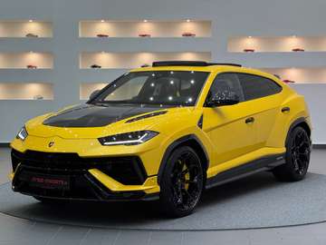 Permormante *Voll-Carbon*Akrapovic*Keramik*B&O*