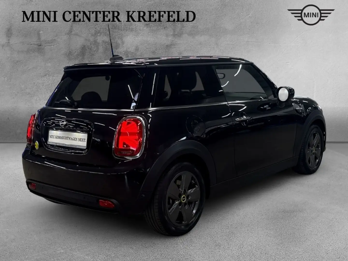 MINI Cooper SE ESSENTIAL TRIM AUTOMATIK NAVI LED PDC ACC Negru - 2