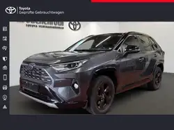 Toyota Other RAV4 Hybrid 4x2 Style Selection +WKR