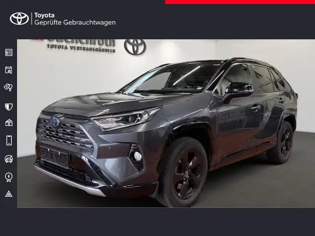 Toyota Other RAV4 Hybrid 4x2 Style Selection +WKR