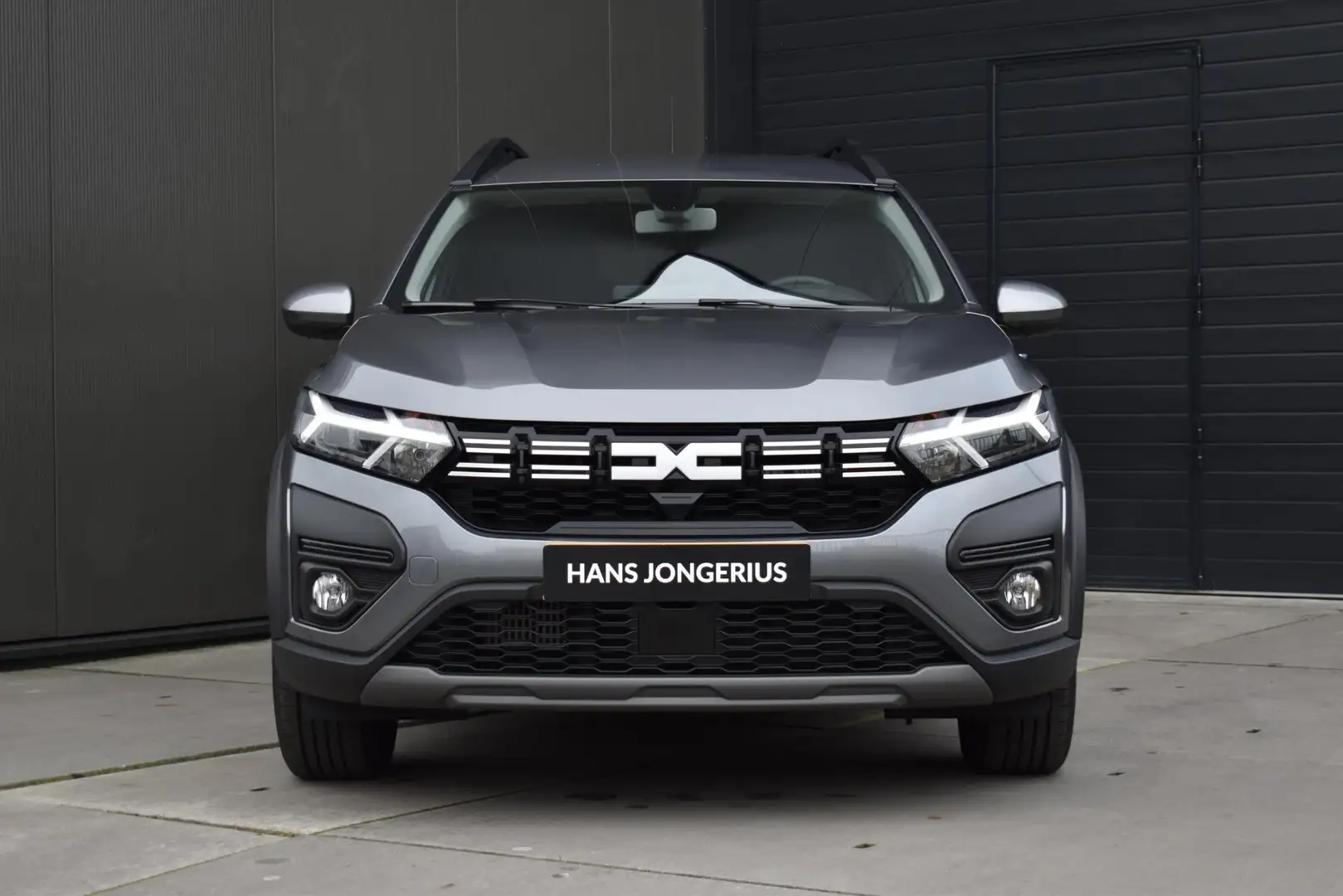 Dacia Jogger TCe 100 ECO-G Expression | 7 PERSOONS | AIRCO | CR Gris - 2