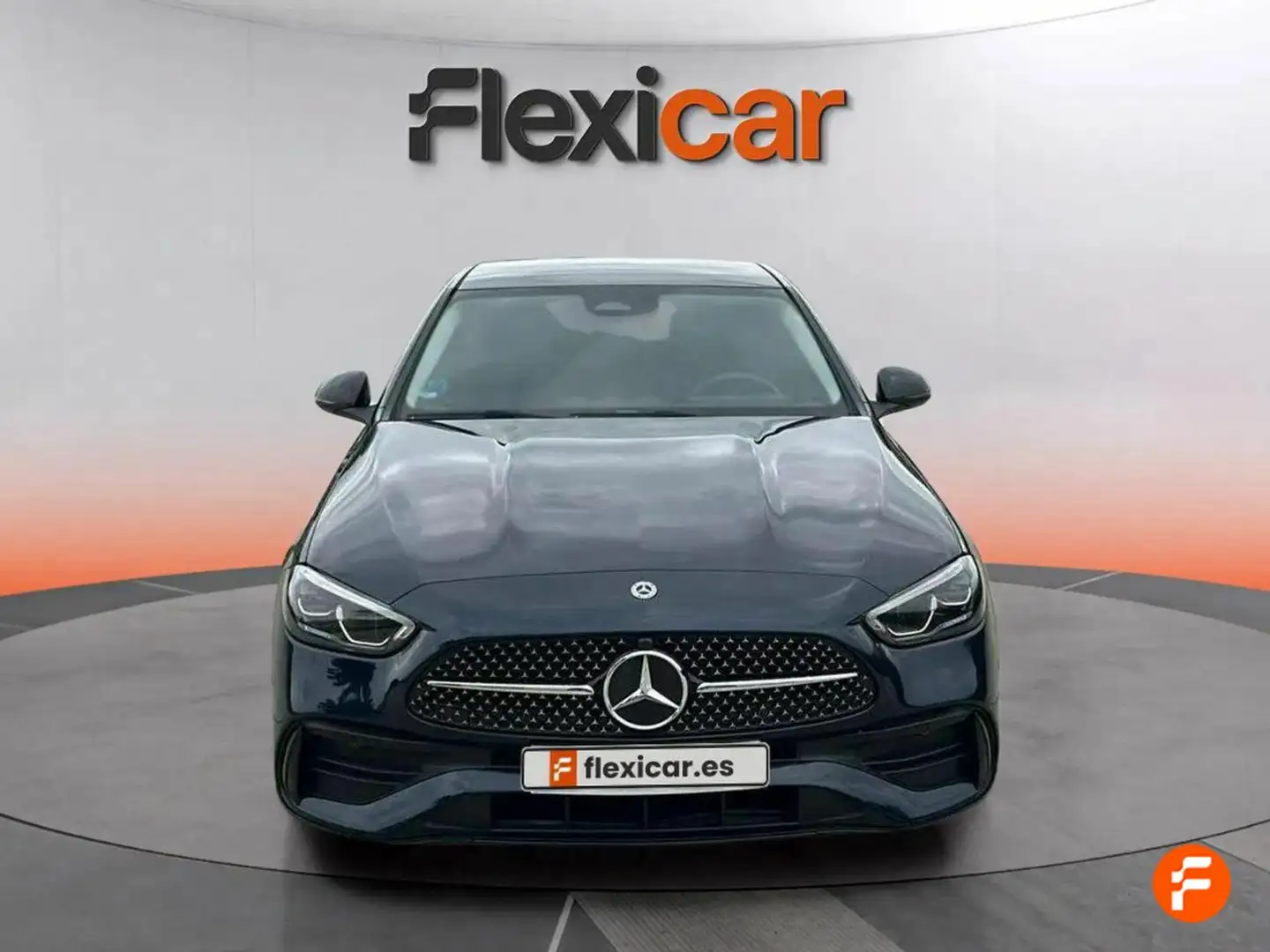 Mercedes-Benz C 220 d Azul - 2