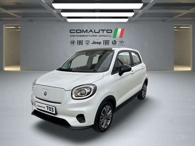 Leapmotor T03 BEV 37.3kWh  Auto Design - foto 1