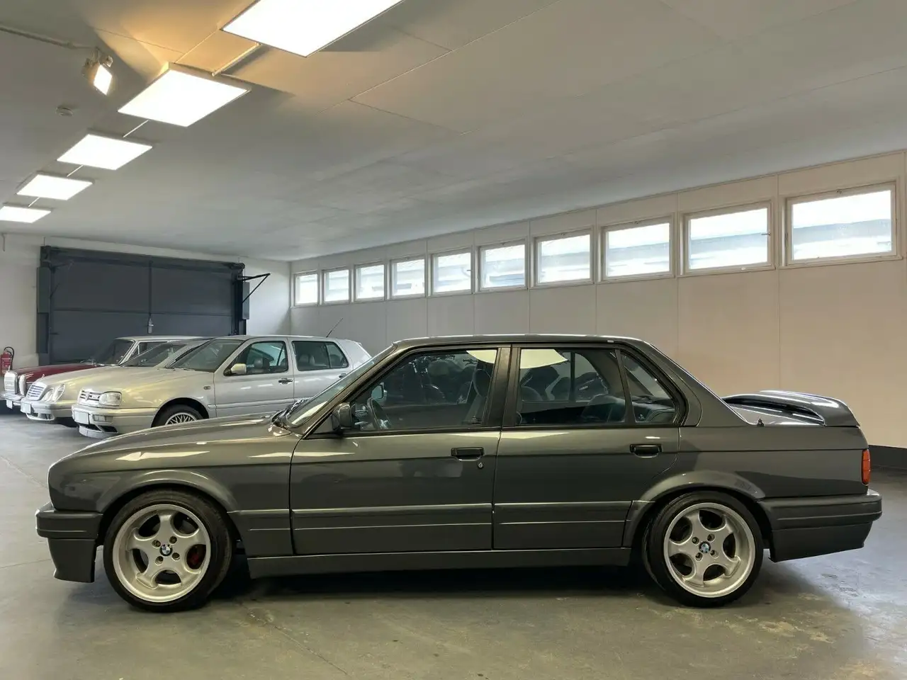 BMW 325 LIM*E30*M SPORT*TIEFBETT*M TECHNIK UMBAU*, foto 9
