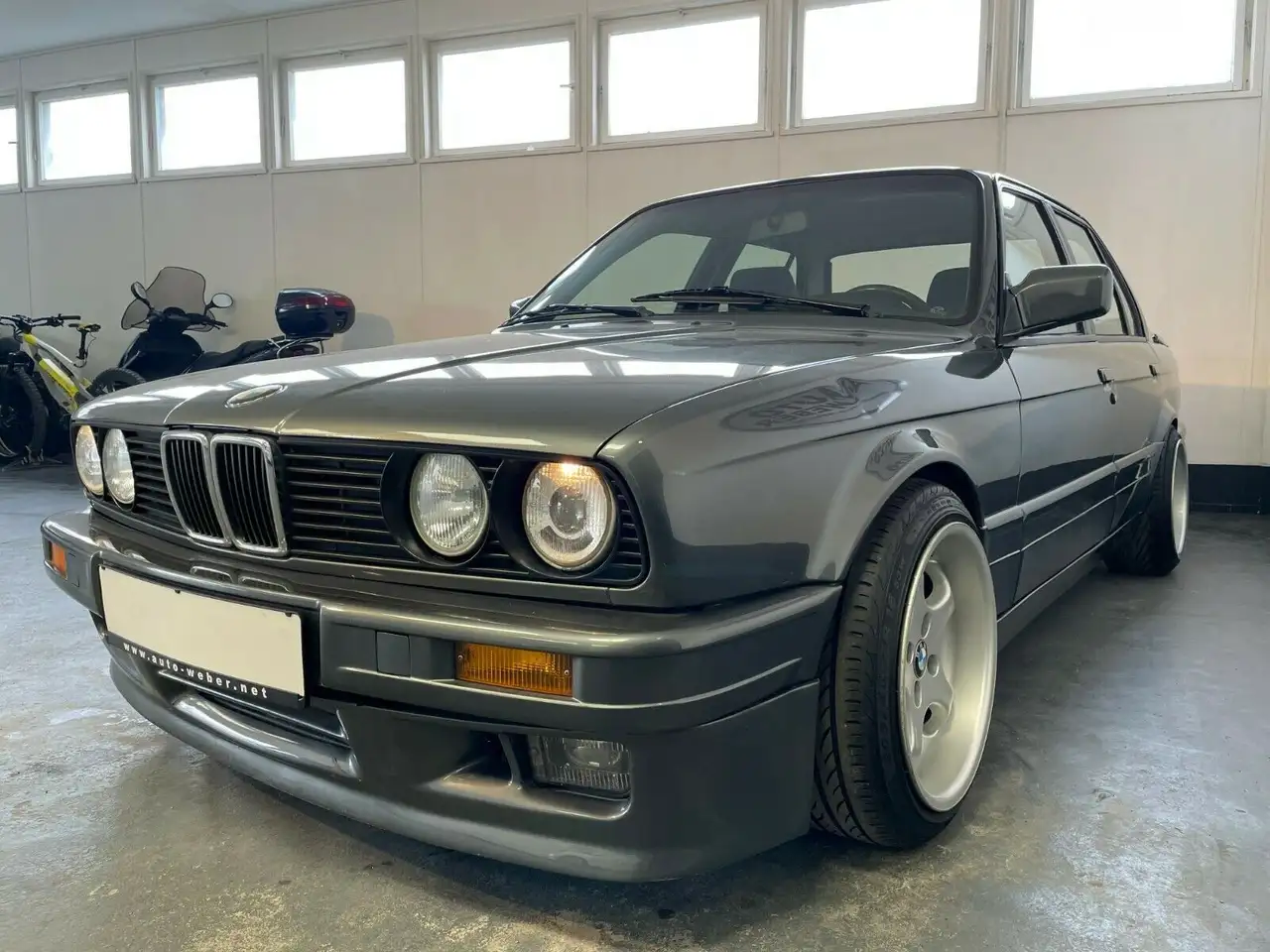 BMW 325 LIM*E30*M SPORT*TIEFBETT*M TECHNIK UMBAU*, foto 3