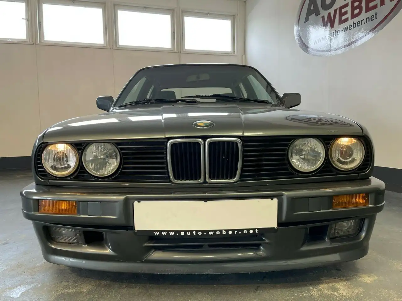 BMW 325 LIM*E30*M SPORT*TIEFBETT*M TECHNIK UMBAU*, foto 5