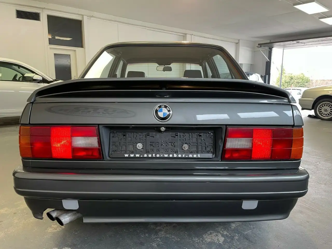 BMW 325 LIM*E30*M SPORT*TIEFBETT*M TECHNIK UMBAU*, foto 10