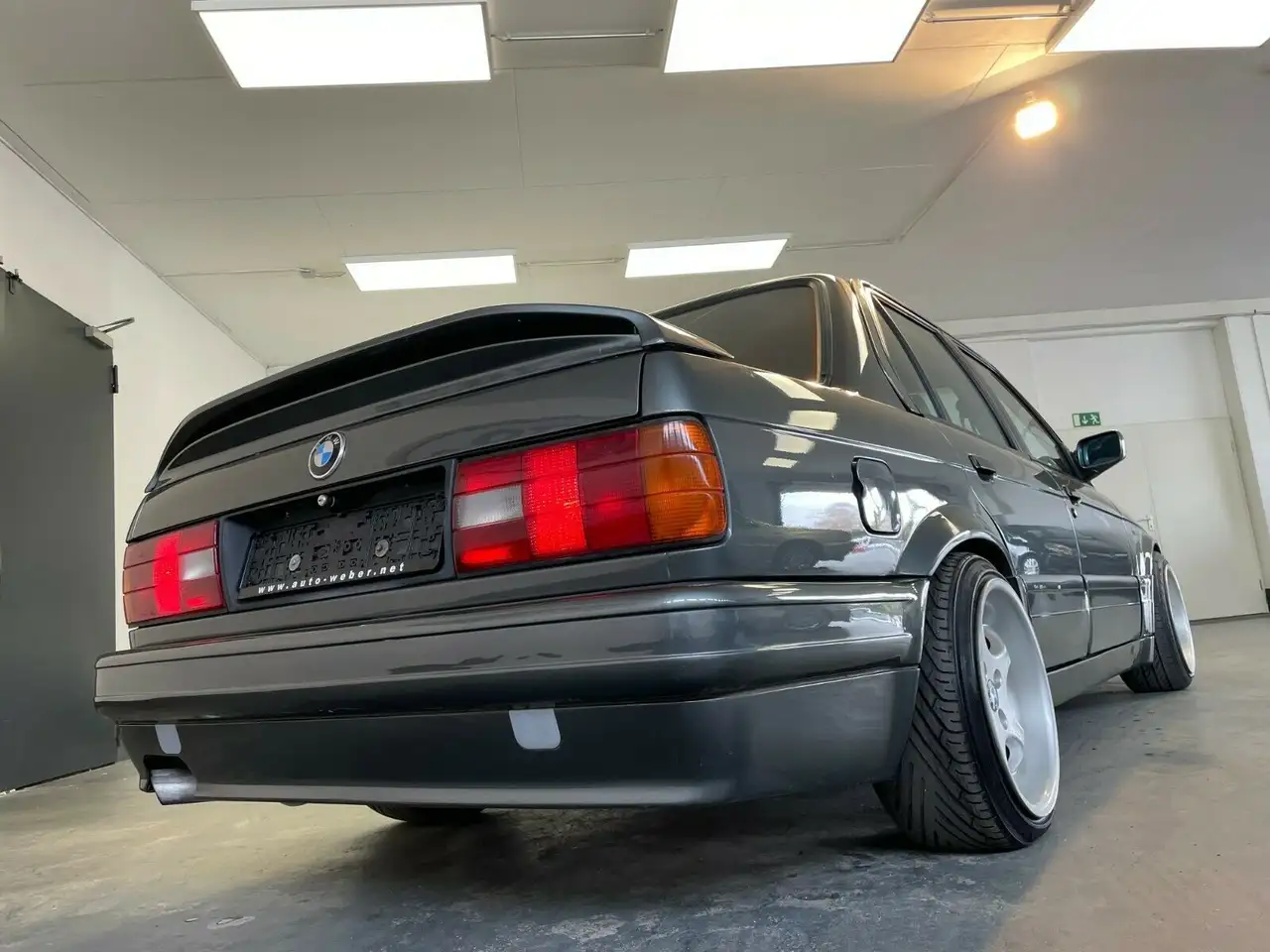 BMW 325 LIM*E30*M SPORT*TIEFBETT*M TECHNIK UMBAU*, foto 6