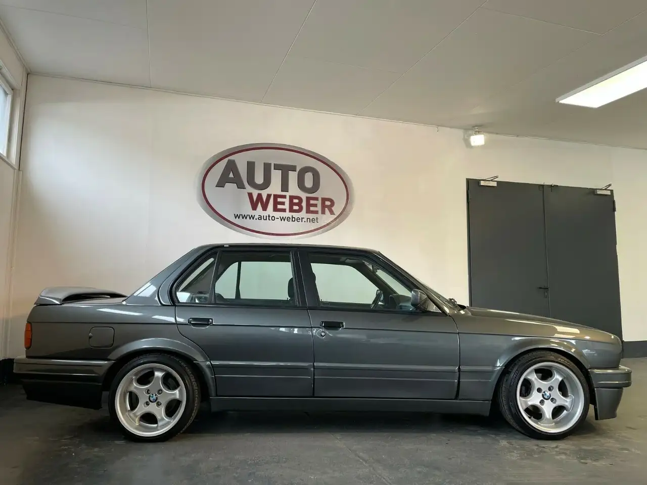 BMW 325 LIM*E30*M SPORT*TIEFBETT*M TECHNIK UMBAU*, foto 7