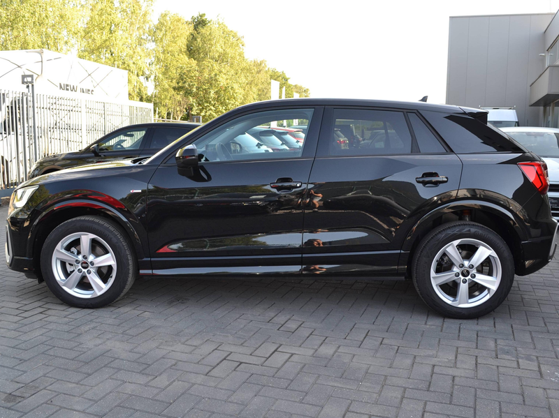 Audi Q2 Q2 35 TFSI S line S tronic. Nieuw staat 13000km. Leder, navi, cruise, dab... — photo 4