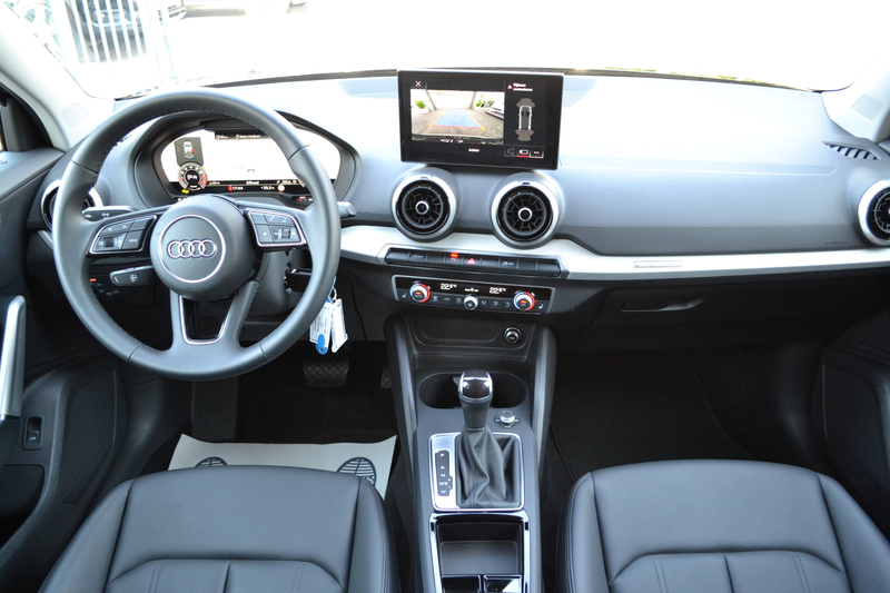 Audi Q2 Q2 35 TFSI S line S tronic. Nieuw staat 13000km. Leder, navi, cruise, dab... — photo 10