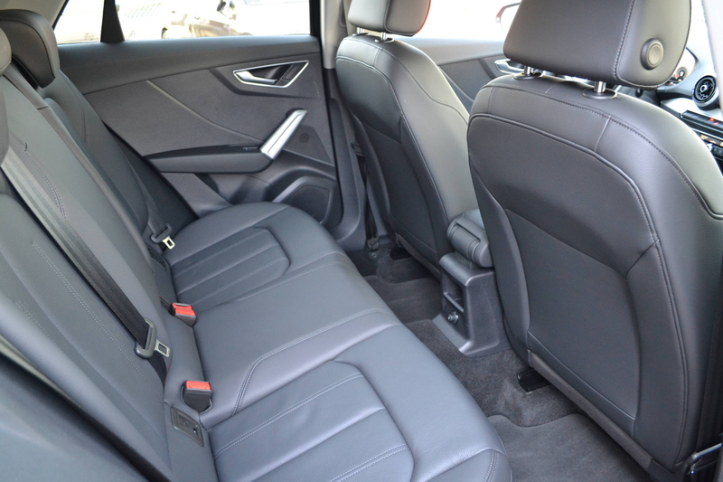 Audi Q2 Q2 35 TFSI S line S tronic. Nieuw staat 13000km. Leder, navi, cruise, dab... — photo 9
