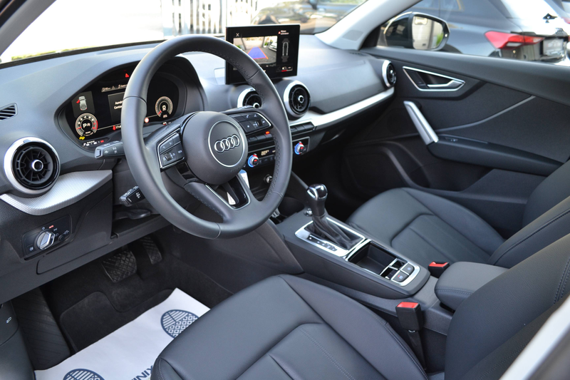 Audi Q2 Q2 35 TFSI S line S tronic. Nieuw staat 13000km. Leder, navi, cruise, dab... — photo 11