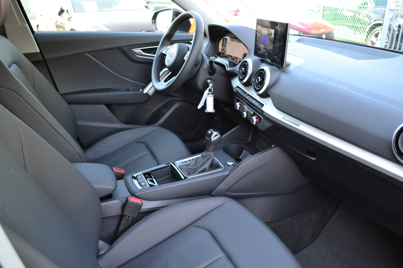 Audi Q2 Q2 35 TFSI S line S tronic. Nieuw staat 13000km. Leder, navi, cruise, dab... — photo 7